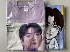 ダンベル ヒーロー K イベント限定グッズ(Tシャツその他) [新品未開封] ダンベルHERO K Tシャツ⭐︎2025.11.25 イベント⭐︎ダンベルヒーロー