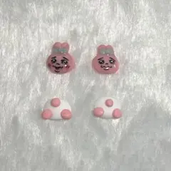 おぱんちゅうさぎ ネイルパーツのサムネイル