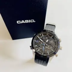 CASIO EDIFICE 5519 JA EQB 501 カシオ エディフィス - メルカリ