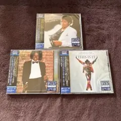 マイケル・ジャクソン/ツアー・スーヴェニールCDシングル - メルカリ