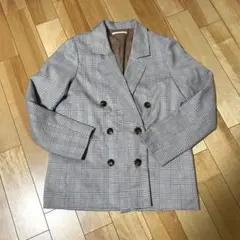 RETROGIRL チェックジャケットのサムネイル