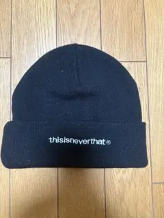 thisisneverthat ニット帽　GD Dancing Bear