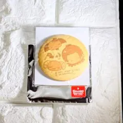 呪術廻戦 サンリオコラボ 夏油傑×ルロロマニック クッキー風缶バッジ