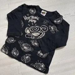 ヒステリックミニ＊長袖Tシャツ