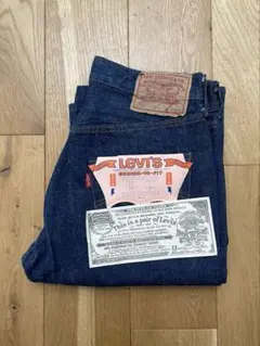 新品未使用 levis 501 80s90s ヴィンテージデニム デッドストック