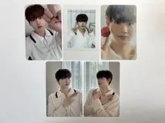 treasure ジュンギュ4周年 ygselect 特典