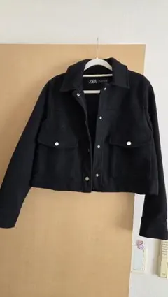 zaraジャケット