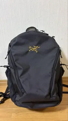 ARC'TERYX バックパック ブラック チェック柄 コンシール15 - メルカリ