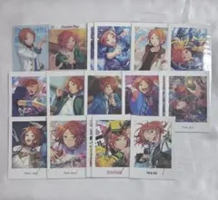 あんスタ 葵ゆうた ぱしゃこれ ぱしゃっつ 紙類 箔押し まとめ売り