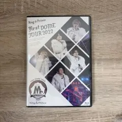 King & Prince First DOME TOUR 2022 Mr.