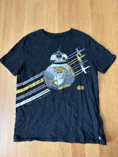 GAP STAR WARS Tシャツ ブラック 150のサムネイル