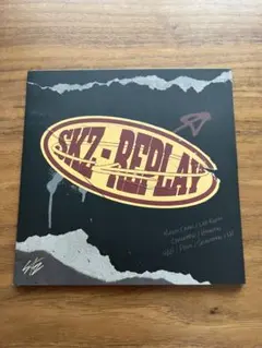 Straykids スキズ STAY3期 SKZ-REPLAY CD - メルカリ