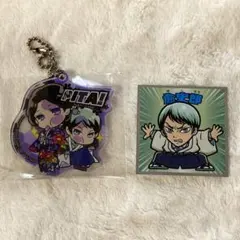 鬼滅の刃 珠世 愈史郎 グッズセット