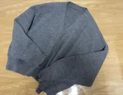 journalstandard.luxe グレー カーディガン