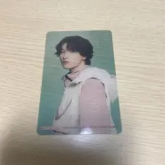 JO1 金城碧海 クリアトレカ KIZUNA