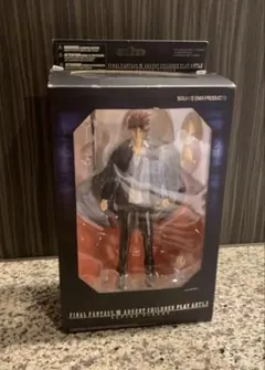 FINAL FANTASY VII アドベントチルドレン レノ フィギュアのサムネイル