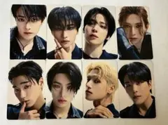 【最安値】ATEEZ ash to light タワレコ特典8枚セット
