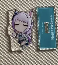 ウマ娘 プリティーダービー アクスタ メジロマックイーン シーズン2