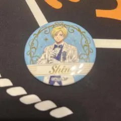 サカモトデイズ　缶バッジ　朝倉シン　メディコス　ジャンプフェスタ