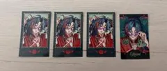 にじさんじ Rose Valentine チェキ風カード 魁星