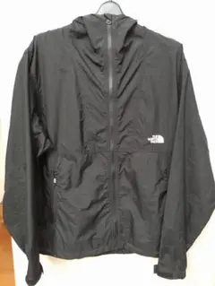 【美品】ノースフェイス　コンパクトジャケット　NP72230 ブラック