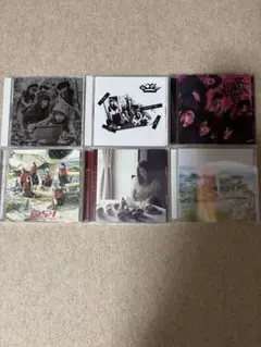BiSH 邦楽CD 5枚セット