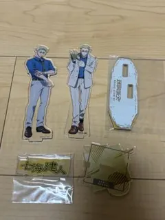 呪術廻戦 七海建人 アクリルスタンド