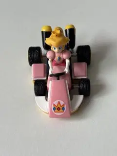 ピーチ姫 トイフィギュア マリオ