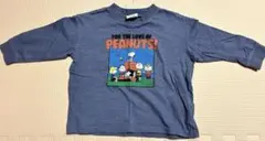 スヌーピー　ロンT