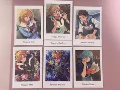 あんスタ　ぱしゃっつ　友也　なずな　光　創