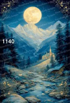 1140 オリジナルステッカー オリジナル人物ステッカー ステッカー シール