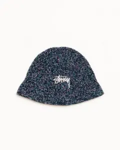 2026年最新】stussy ニット バケットハットの人気アイテム - メルカリ