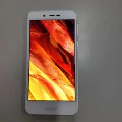AQUOS SH-M05 SIMフリー Wifi対応（スマホ入門＆お財布携帯）