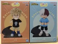 ヒロアカ　ちあぴこ　ばくごうかつき　とどろきしょうと