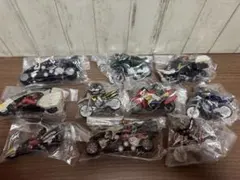 仮面ライダー　バイクフィギュア　まとめ売り