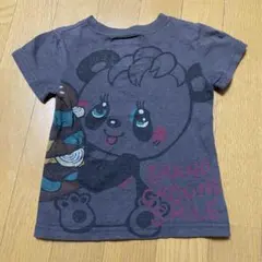 グラグラGRAND GROUND パンダ Tシャツ 3歳 90〜95センチのサムネイル