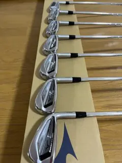 ミズノJPX921ホットメタルプロアイアンセット、キャロウェイX