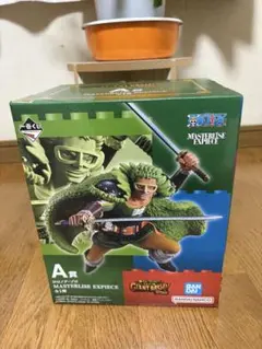 一番くじ ワンピース A賞 ロロノア・ゾロ フィギュア
