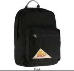 【新品】KELTY 32592124リュック子供用　ブラック　11リットル