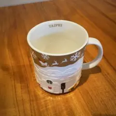 激レア スターバックス 台湾 マグカップ クリスマス限定
