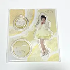 こ*た様 アクリルスタンドキーホルダー ≒JOY 江角怜音 ニアリーイコールジョ ≒JOY ニアジョイ 江角怜音 アクリルスタンドキーホルダー - メルカリ