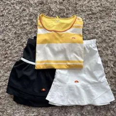 エレッセ　テニスウェア　セット