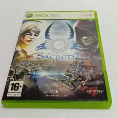 Sacred 2 セイクリッド2 輸入版(Xbox 360)