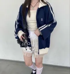 トラックジャケット