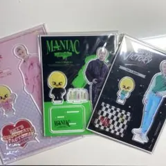 straykids スキズ フィリックス アクスタ まとめ