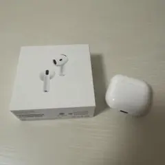 【ケースのみ】 AirPods4 ノイキャン付き