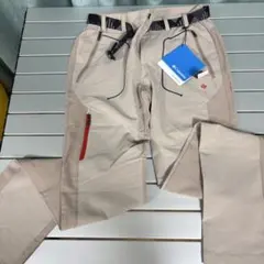Columbia ベージュ パンツ L レディース