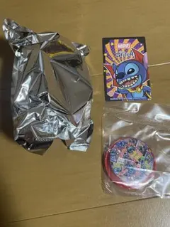 【コスビ】『スティッチ』マーベル｜スティッチ／ドクター・ストレンジ