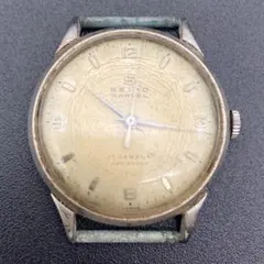 がぶ様専用) 50's MOVADO オールドモバード17石 cal261A - メルカリ