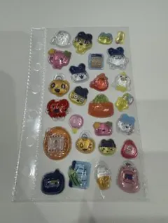 ボンボンドロップシール　おすそ分け